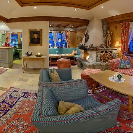 Garni Serfauserhof 4*