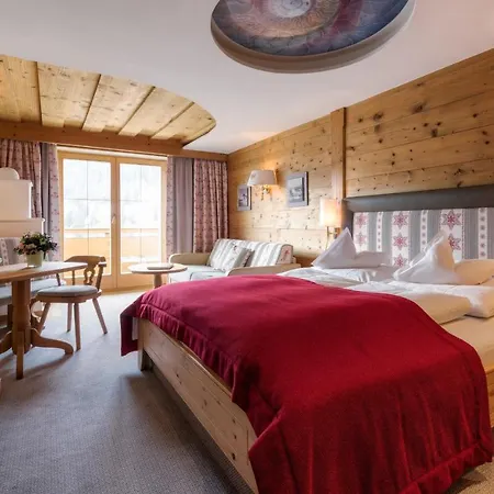 Garni Serfauserhof Serfaus