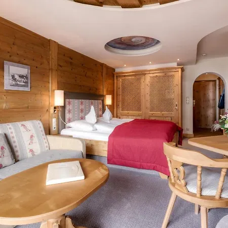 Hotel Garni Serfauserhof Serfaus