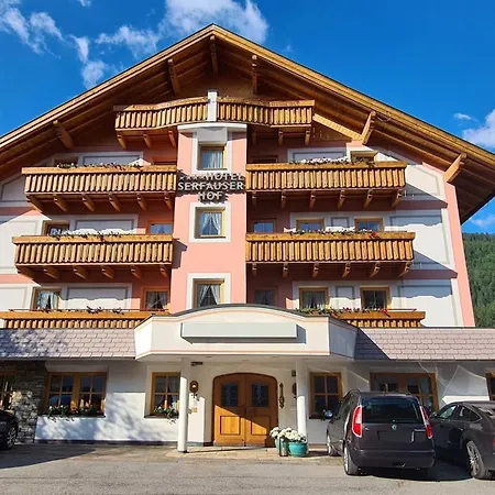 Garni Serfauserhof Hotel Serfaus