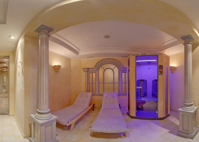 Hotel Garni Serfauserhof Serfaus