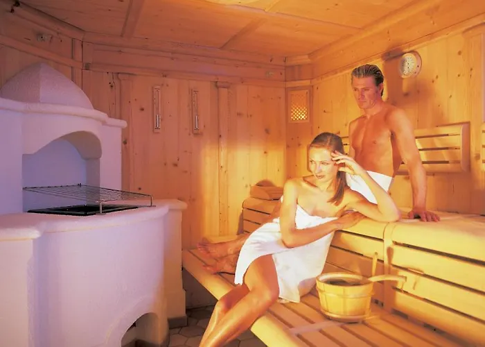 Hotel Garni Serfauserhof 4*