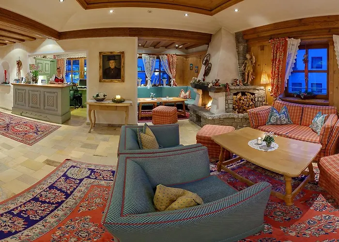 Garni Serfauserhof 4*