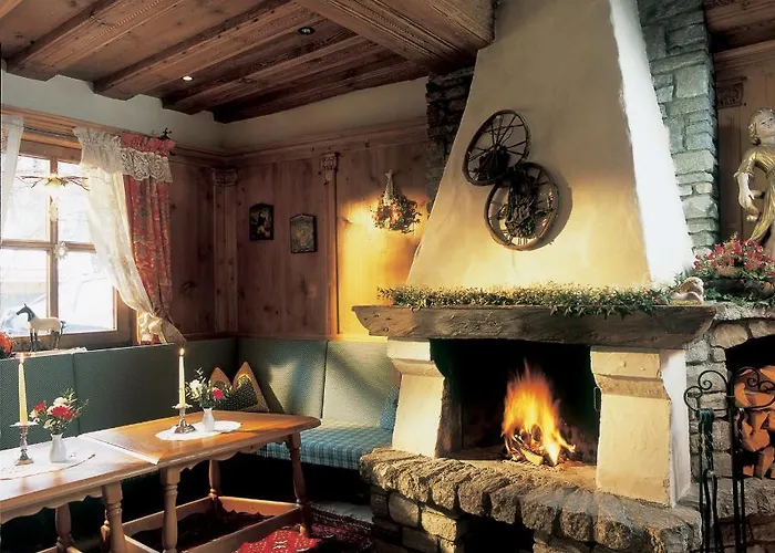 Garni Serfauserhof Hotel Serfaus