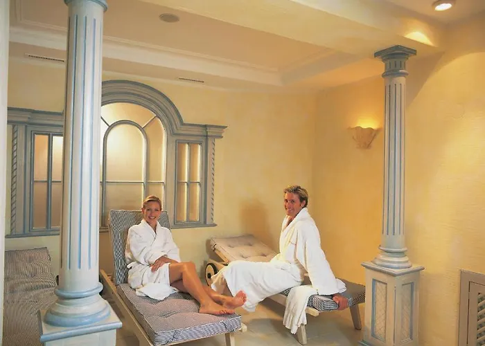 Garni Serfauserhof Hotel