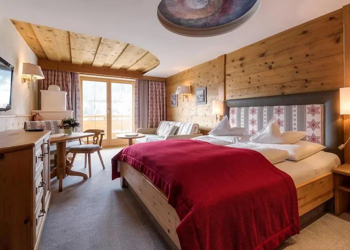 Garni Serfauserhof סרפהאוס