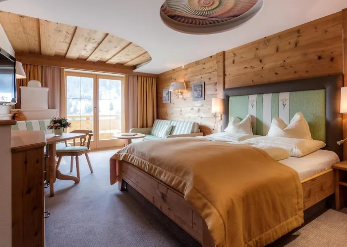 Garni Serfauserhof 4* Serfaus