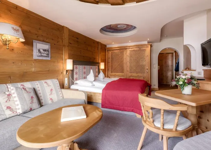 Hotel Garni Serfauserhof Serfaus