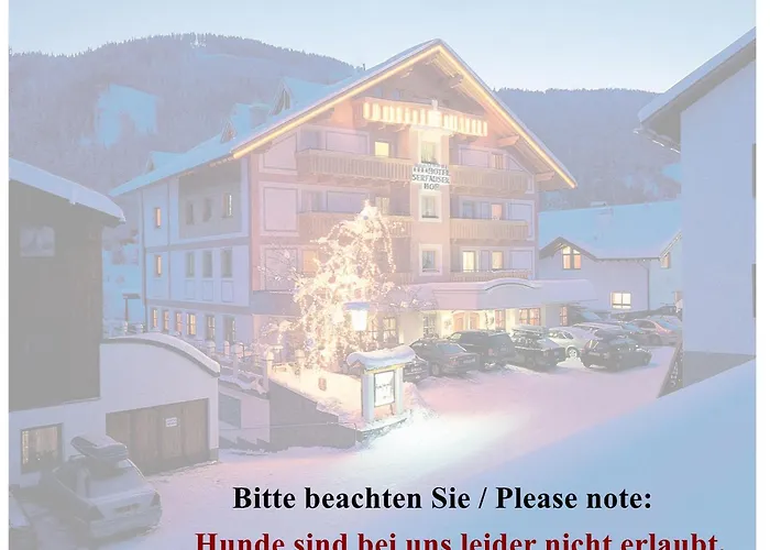 Garni Serfauserhof 4*