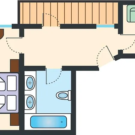 فندق Garni Serfauserhof