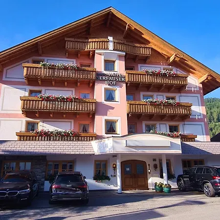 Garni Serfauserhof Hotell 4*