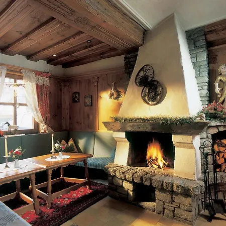 Garni Serfauserhof Otel Serfaus