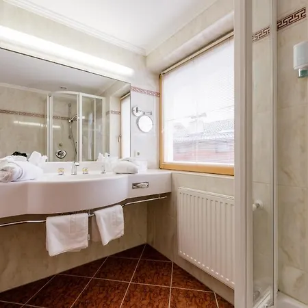Garni Serfauserhof Hotel 4*