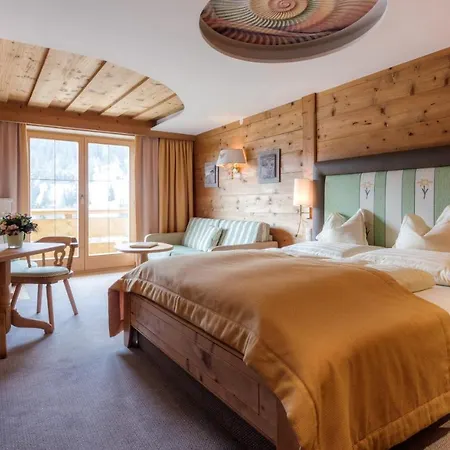 Garni Serfauserhof 4* Serfaus