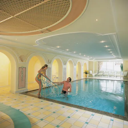 Hotel Garni Serfauserhof 4*