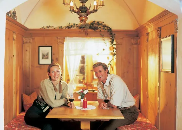 Garni Serfauserhof סרפהאוס